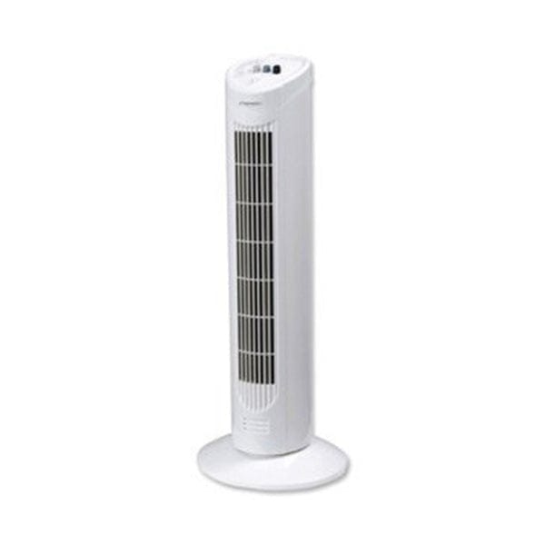 Stirflow 50W 3 Speed 32-inch Tower Fan - White - STF1D - Return Unit, Image 2 of 2