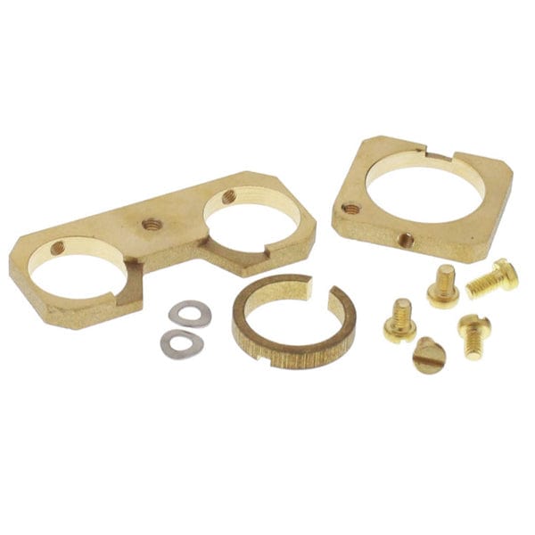Wiska COMBI Earth Clamp Bar for SWA Glands Brass - 10105647, Image 1 of 1