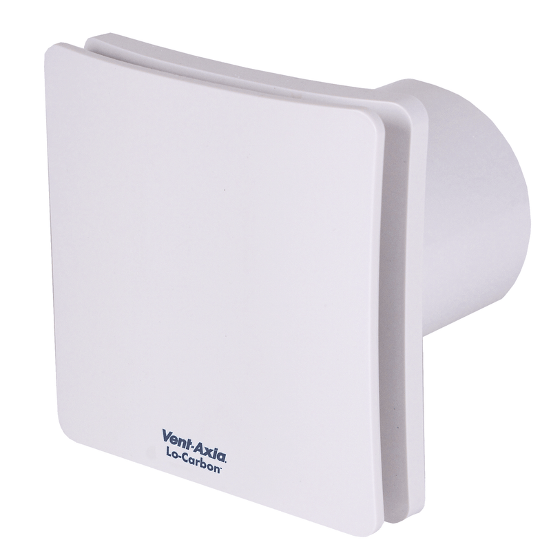 Vent-Axia Lo-Carbon Centra dMEV Fan with Timer - 473825 - Return Unit, Image 1 of 1