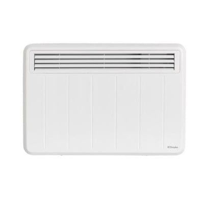 Dimplex EcoElectric 500W Panel Heater with 7 Day Timer - PLX050E - Return Unit, Image 1 of 3