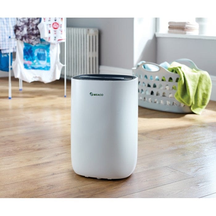 Meaco Dry ABC Range 12L Compressor Dehumidifier Black - FREE 3 Year Warranty - Return Unit, Image 5 of 5