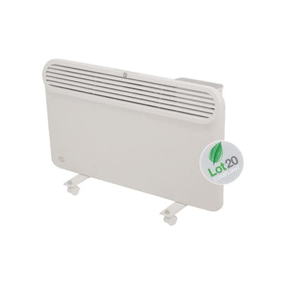 Prem-I-Air 1.5kw Electronic Panel Heater with Programmer - EH1554 - Return Unit, Image 1 of 1