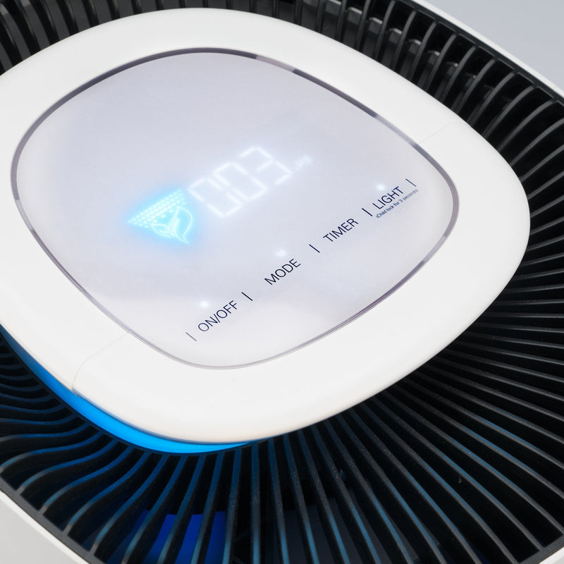 MeacoClean CA-HEPA 76x5 Air Purifier with WiFi - CAHEPA76X5 - Return Unit, Image 6 of 8