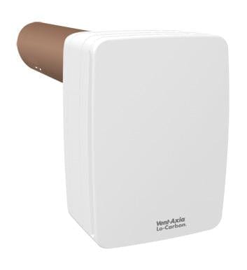 Vent-Axia Lo-Carbon Tempra T Heat Recovery Fan - 443310 - Return Unit, Image 1 of 1