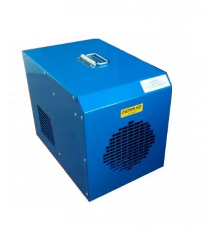 Broughton Blue Giant FF3 230V 3kw Portable Industrial Fan Heater - FF3T 230V - Return Unit, Image 1 of 1