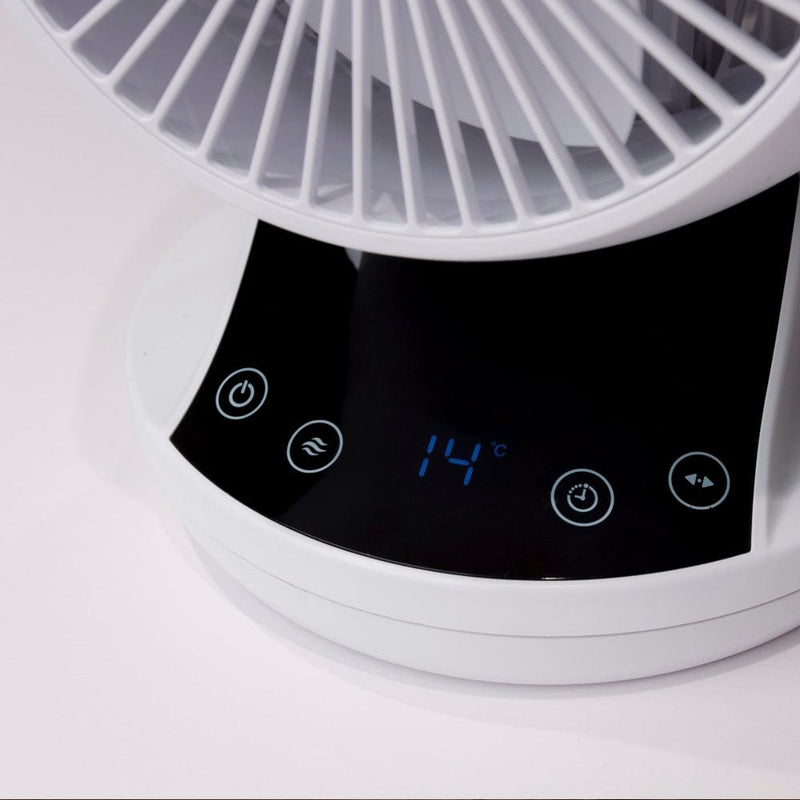 MeacoFan 360 6-inch 10W DC Air Circulator Desk Fan - FREE 3 Year Warranty - MF360 - Return Unit, Image 3 of 5