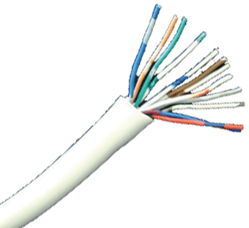 Deta Telephone Cable 6 Pair 100m - DT19026, Image 1 of 1