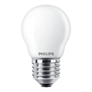 Philips CorePro 6.5-60W Frosted LED Golf ES/E27 Very Warm White - 929002029292 (UK1022) - 34768700