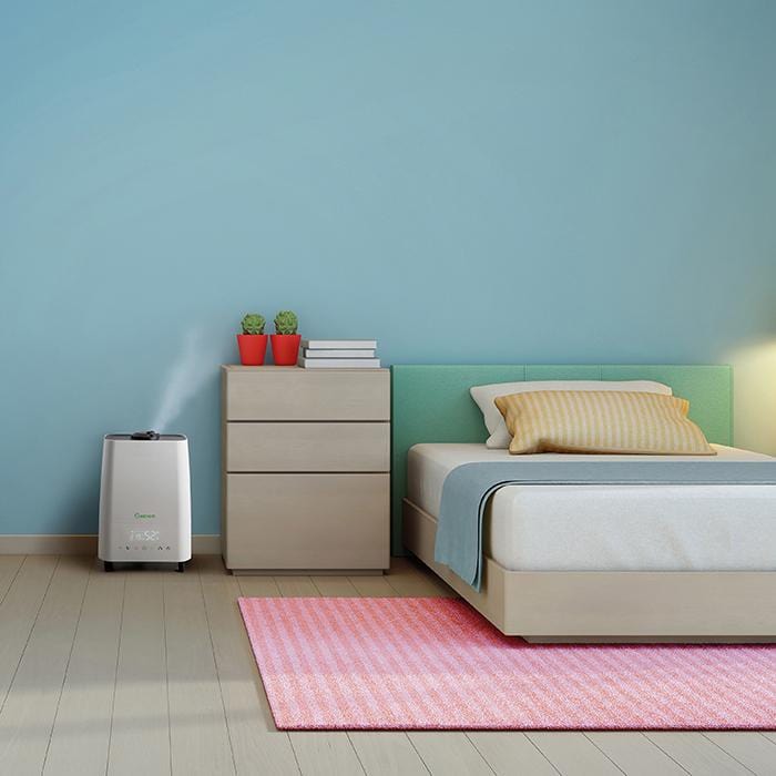 Meaco Deluxe 202 Humidifier and Air Purifier - DELUXE202 - Return Unit, Image 3 of 9