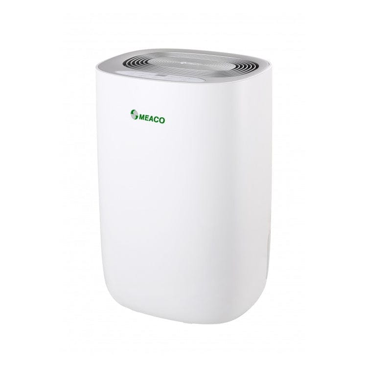 Meaco Dry ABC Range 10L Compressor Dehumidifier Silver - FREE 3 Year Warranty - Return Unit, Image 2 of 5