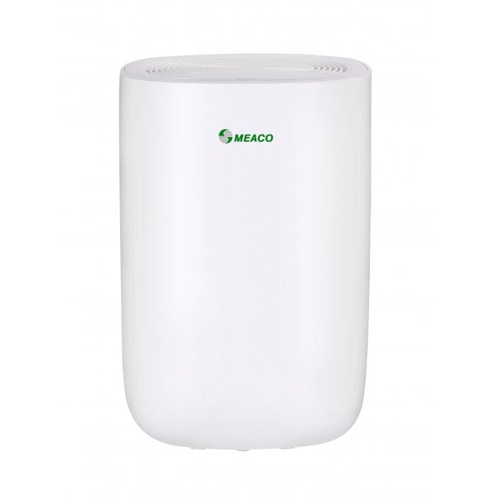 Meaco Dry ABC Range 12L Compressor Dehumidifier White - FREE 3 Year Warranty - Return Unit, Image 1 of 5