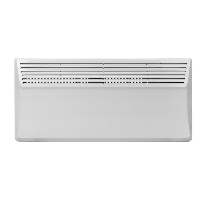 Devola Eco Contour 2kw Panel Heater With 24hr/7 Day Timer - DVS2000W - Return Unit, Image 1 of 7