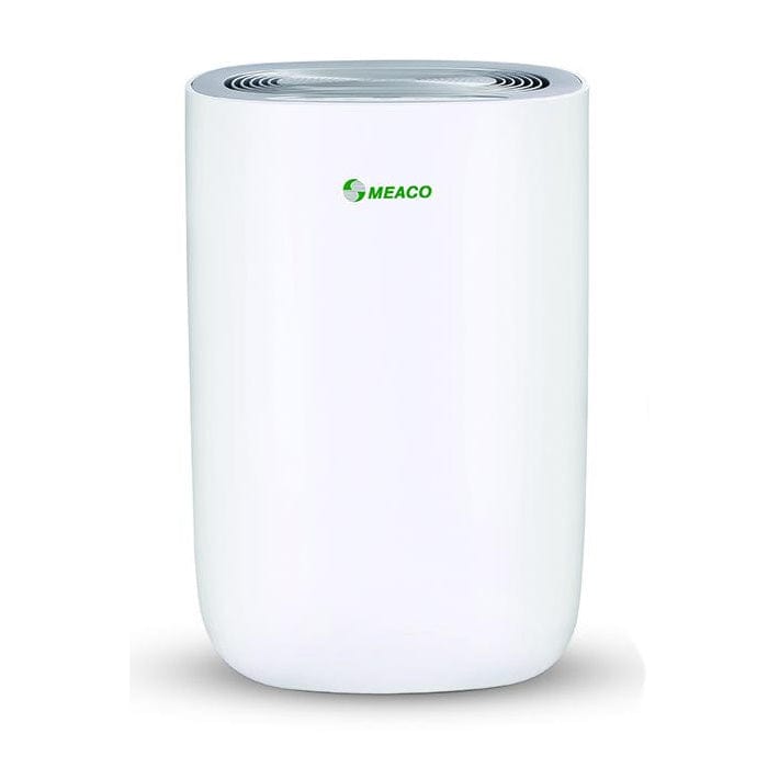 Meaco Dry ABC Range 12L Compressor Dehumidifier Silver - FREE 3 Year Warranty - Return Unit, Image 1 of 5