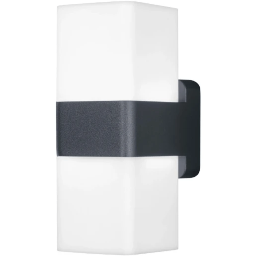Ledvance 14W Smart Cube Multicolor Up/Down Light 950Lm RGBW - 4058075478077, Image 1 of 1