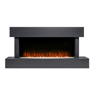Devola Ewell 2kW Electric Fireplace Suite – DVWF203G - Return Unit