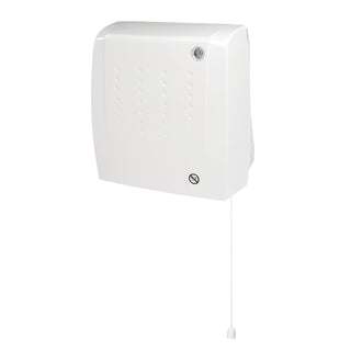 Devola 2kW Bathroom Heater White IP23 - DVBH20W - Return Unit