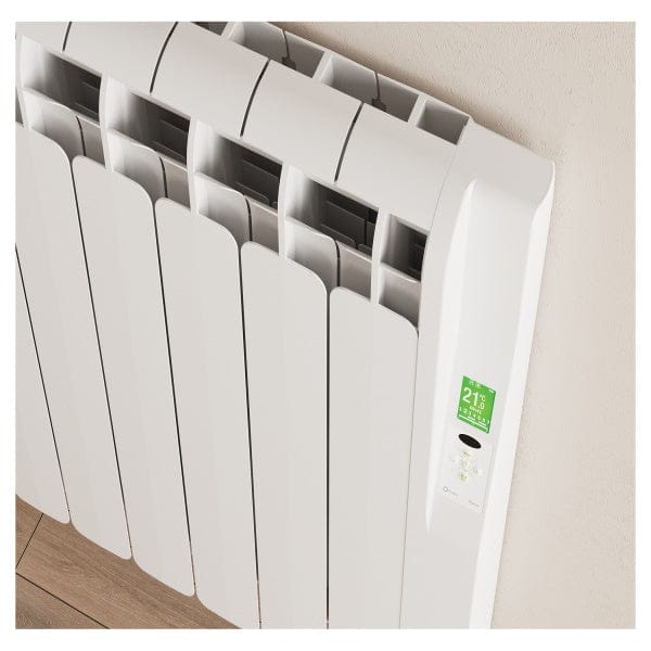 Rointe Kyros 1430W Electric Radiator with 13 Elements White  - KRI1430RAD3 - Return Unit, Image 3 of 3