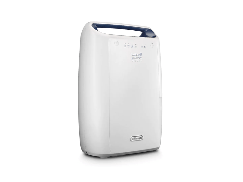 Delonghi 12L Tasciugo Multi AriaDry Dehumidifier White - DEX212F - Return Unit, Image 2 of 2