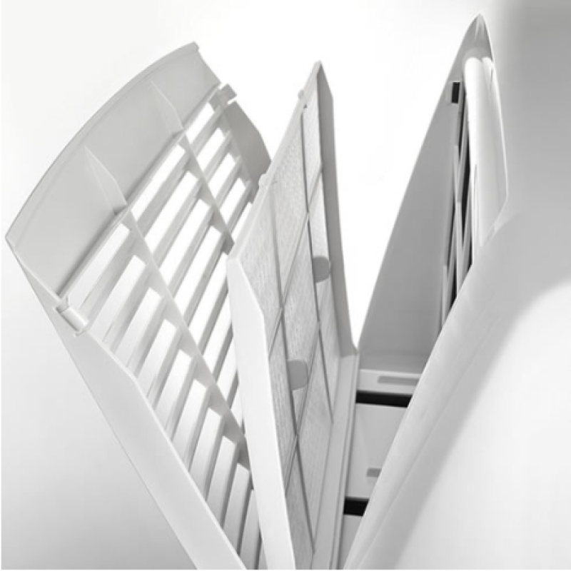 De'Longhi Pinguino PAC N90 ECO Silent Portable Air Conditioning Unit - 0151400005 - Return Unit, Image 8 of 10