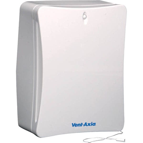 Vent-Axia Solo Plus HT Centrifugal Bathroom and Toilet Fan - 427479 - Return Unit, Image 1 of 1