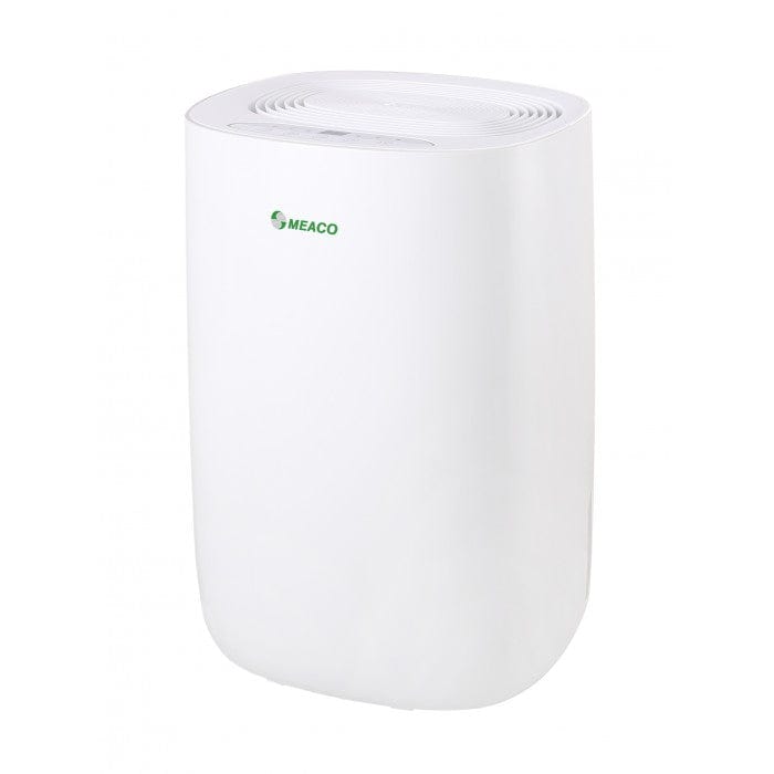 Meaco Dry ABC Range 12L Compressor Dehumidifier White - FREE 3 Year Warranty - Return Unit, Image 2 of 5