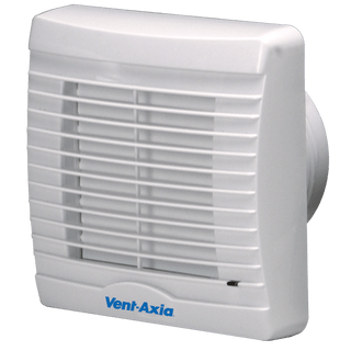Vent-Axia VA100LT Axial Bathroom and Toilet Fan - 251210 - Return Unit