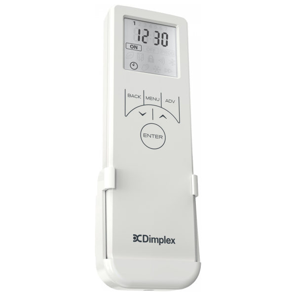 Dimplex AC3RE 3kW Over Door Heater with Bluetooth Control - AC3RE - Return Unit, Image 2 of 2