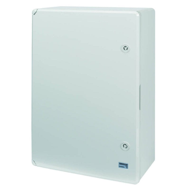 Wiska WDB 7 Distribution enclosure c/w 2 locking keys - 50107055, Image 1 of 1