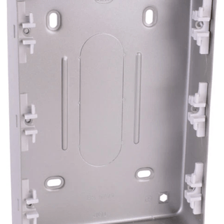 Deta Metal Clad 9/12 Gang Back Box 42mm - M1231