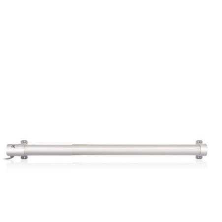 Hyco 3FT 135W Sahara White Tubular Heater IP55 - TH03B - Return Unit, Image 1 of 1