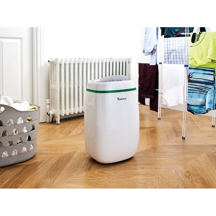 Meaco 12L Low Energy Platinum Dehumidifier - Free 3 Year Warranty - Return Unit, Image 4 of 4