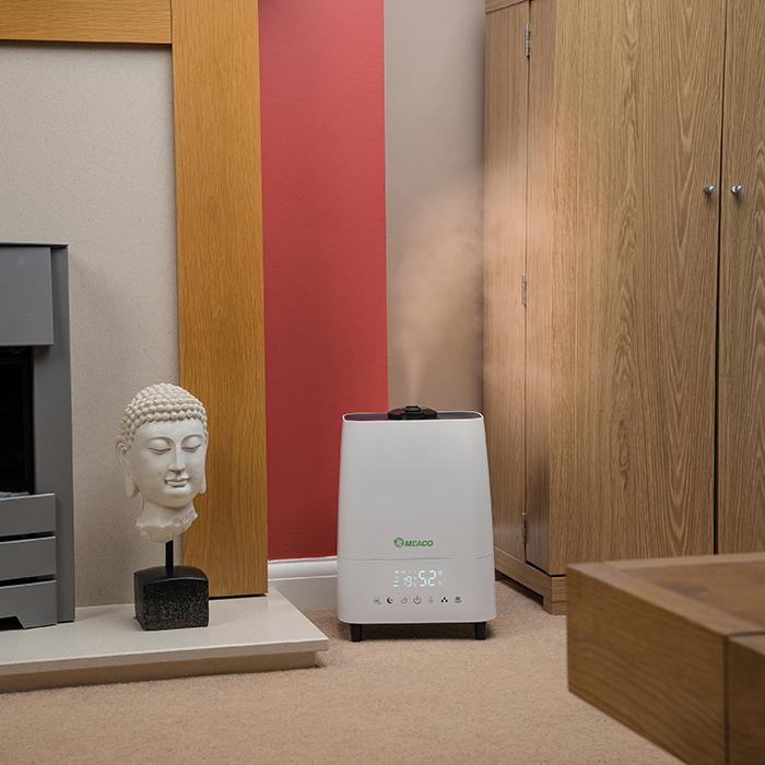 Meaco Deluxe 202 Humidifier and Air Purifier - DELUXE202 - Return Unit, Image 2 of 9