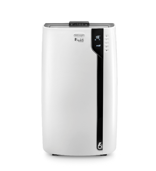 Delonghi Pinguino PAC EX100 10000 BTU Portable Air Conditioner - White - 0151454003 - Return Unit, Image 1 of 10