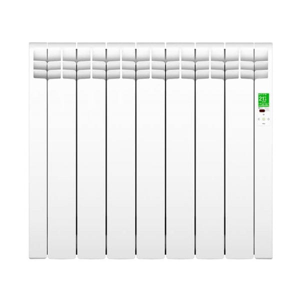 Rointe 770W  Delta D Series White Electric Radiator 7 Elements - DIW0770RAD - Return Unit, Image 1 of 3