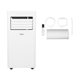 Midea Comfee 7000 BTU Portable Air Conditioner - White - MPPH-07E - Return Unit