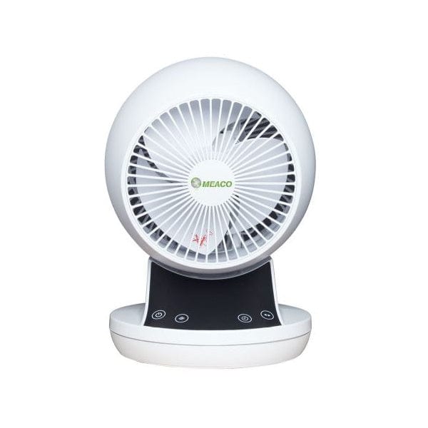 MeacoFan 360 6-inch 10W DC Air Circulator Desk Fan - FREE 3 Year Warranty - MF360 - Return Unit, Image 1 of 5