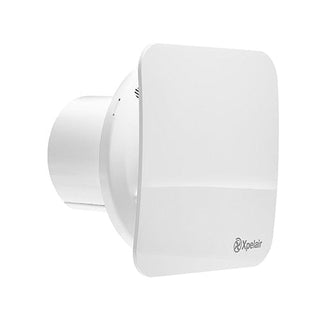 Xpelair C6S Simply Silent Contour 6/150mm Square Extractor Fan - 93170AW - Return Unit