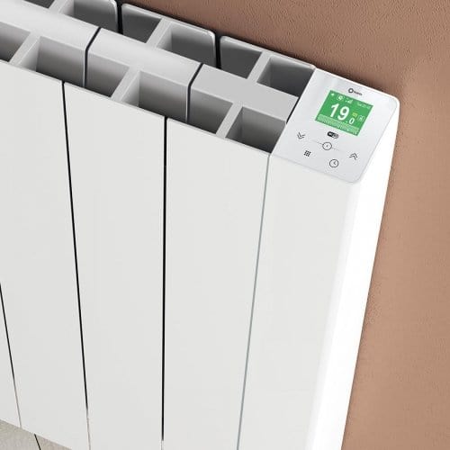 Rointe 770W Belize White Electrical Radiator 7 Elements - BRI0770RAD - Return Unit, Image 2 of 4