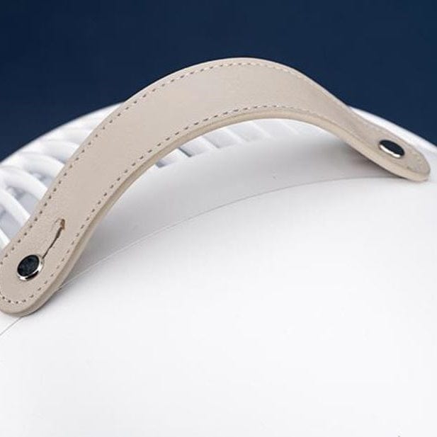 MeacoFan 1056P 10-inch 24W DC Air Circulator Pedestal Fan - FREE 3 Year Warranty - MF1056P - Return Unit, Image 3 of 7