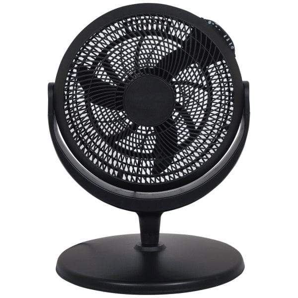 Prem-I-Air 45W 3 Speed 12-inch Pedestal Fan With Remote - Black - EH1860 - Return Unit, Image 2 of 4