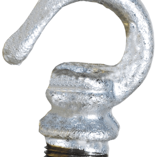 Deta TTE Galvanised Male Hook GV 25mm - DT32025G