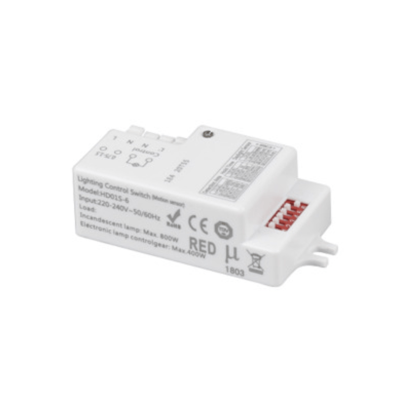 Megaman Renzo Microwave Motion Sensor (LA10175) - 710286, Image 1 of 1