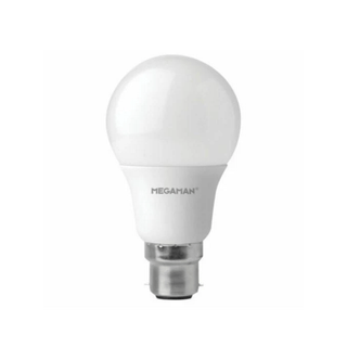 Megaman 8.5W Dimmable LED GLS B22, 2700K - 711181