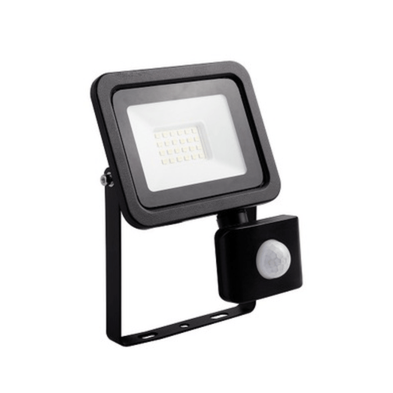 Image of a Megaman LED Floodlight on a white background