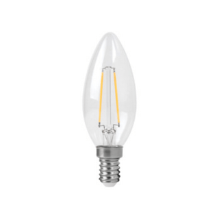 Megaman 4.2W Filament Dimmable Candle E27, 2700K - 711370