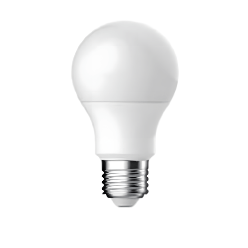 Megaman 8.5W Frosted GLS E27/ES Dimmable, 6500K - 711262, Image 1 of 1