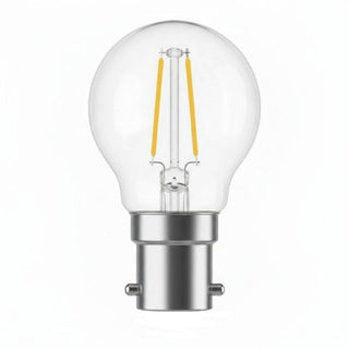 Megaman 4.2W Filament Dimmable Golf B22, 2700K - 712089