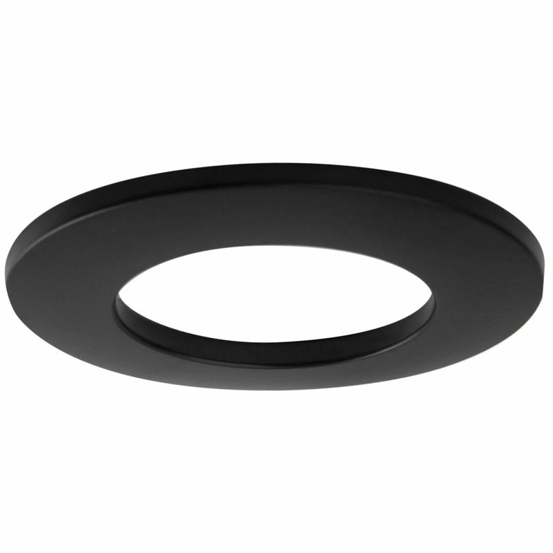 Megaman Black Bezel for Tego 3 Downlight - 712214, Image 1 of 1
