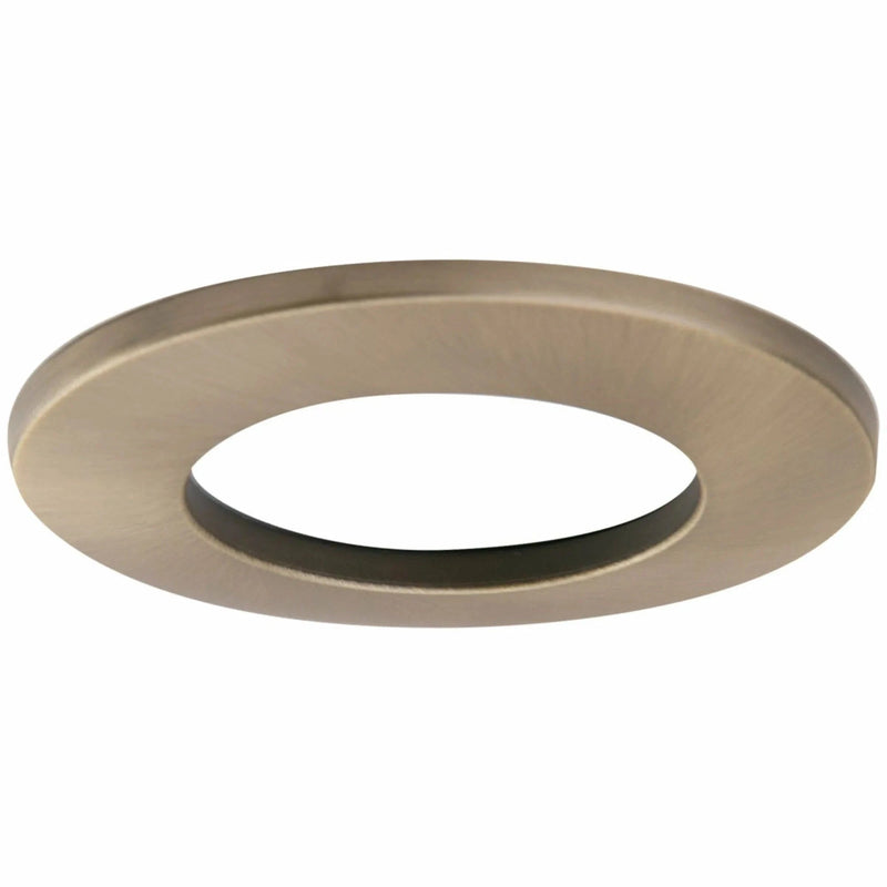 Megaman Antique Brass Bezel for Tego 3 Downlight - 712217, Image 1 of 1