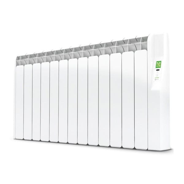 Rointe Kyros 1430W Electric Radiator with 13 Elements White  - KRI1430RAD3 - Return Unit, Image 2 of 3